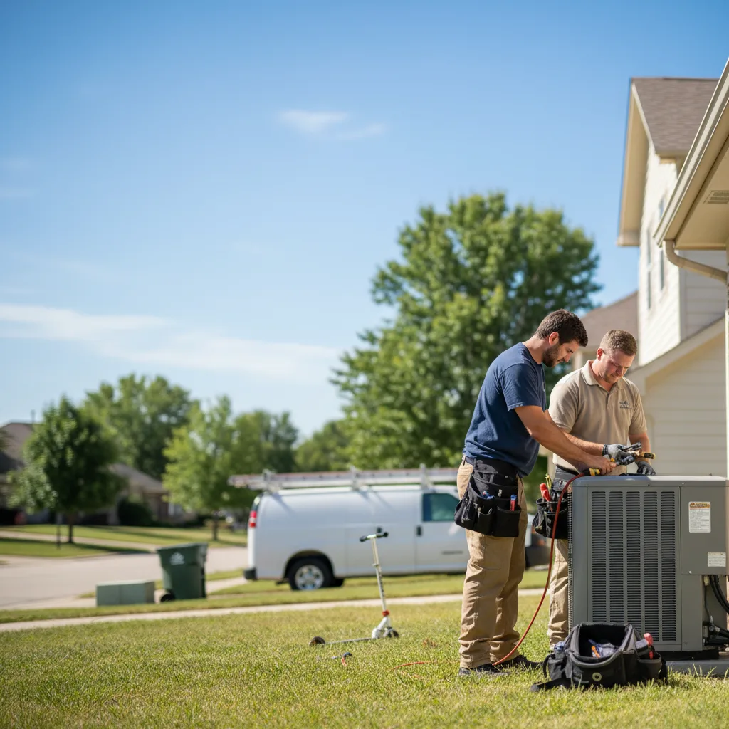 AC Repair in Saint Thomas